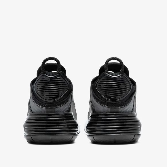 Nike Air Max 2090 Black/Wolf Grey/Anthracite/White CW7306-001 - Picture 7 of 12